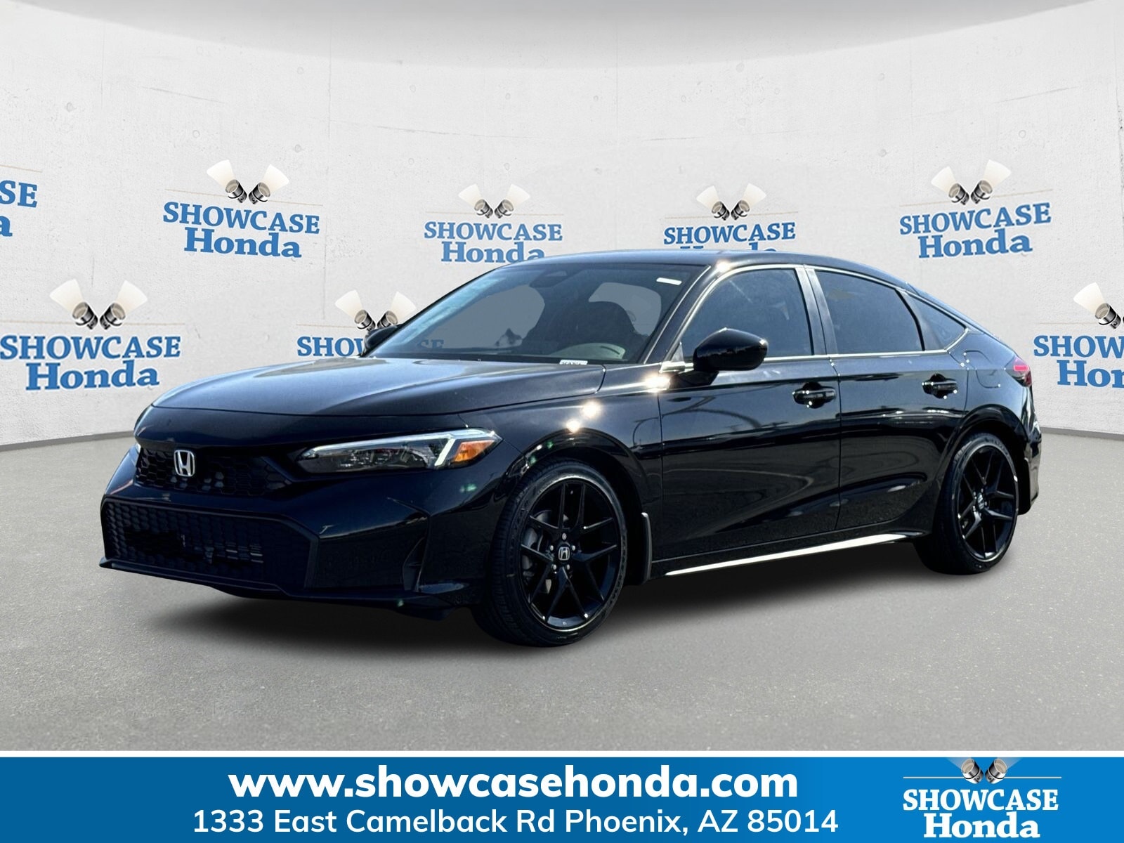 2026 Honda Civic Hatchback