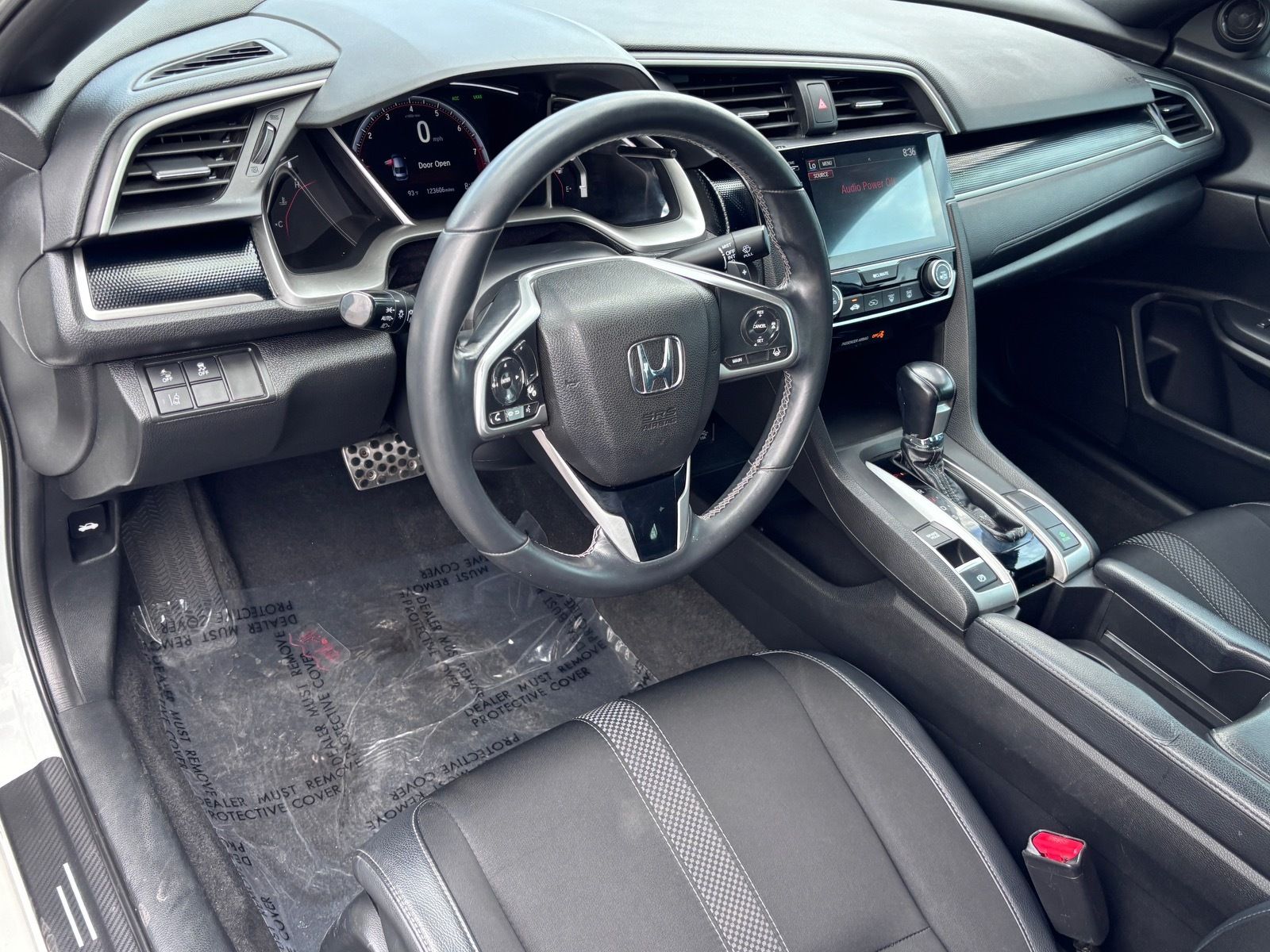 2021 Honda Civic Sport - Photo 14