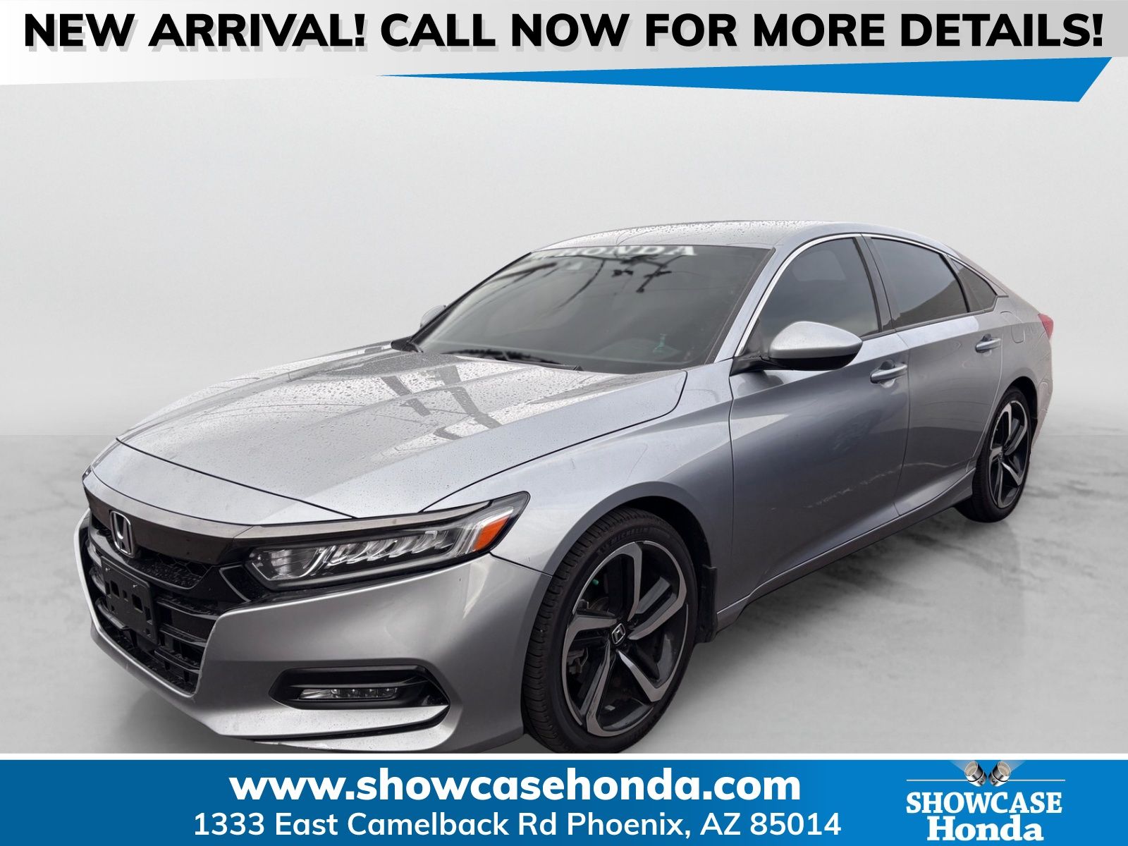 2020 Honda Accord