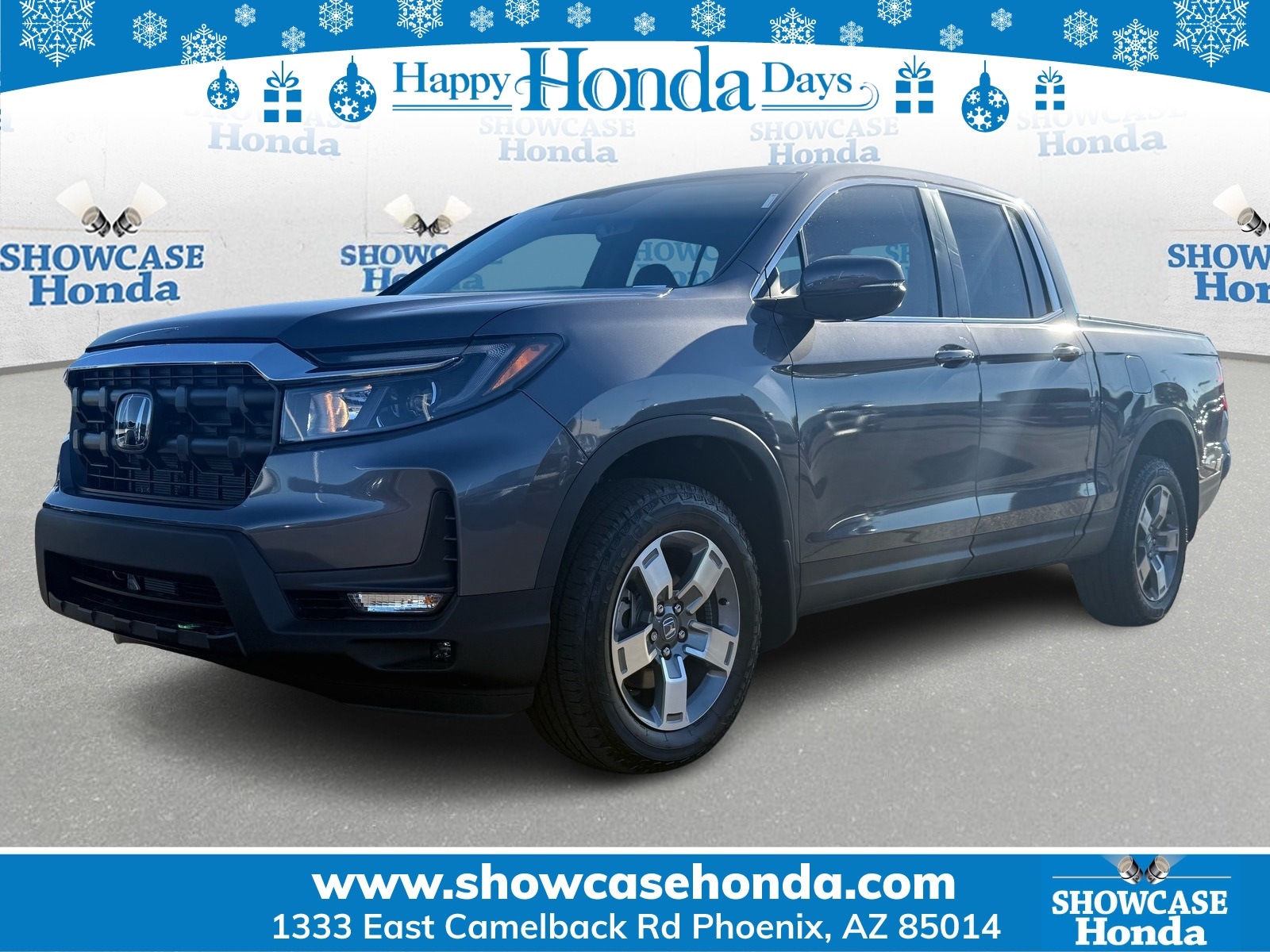 2026 Honda Ridgeline RTL's photo