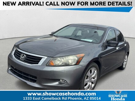 2009 Honda Accord 3.5 EX-L Sedan