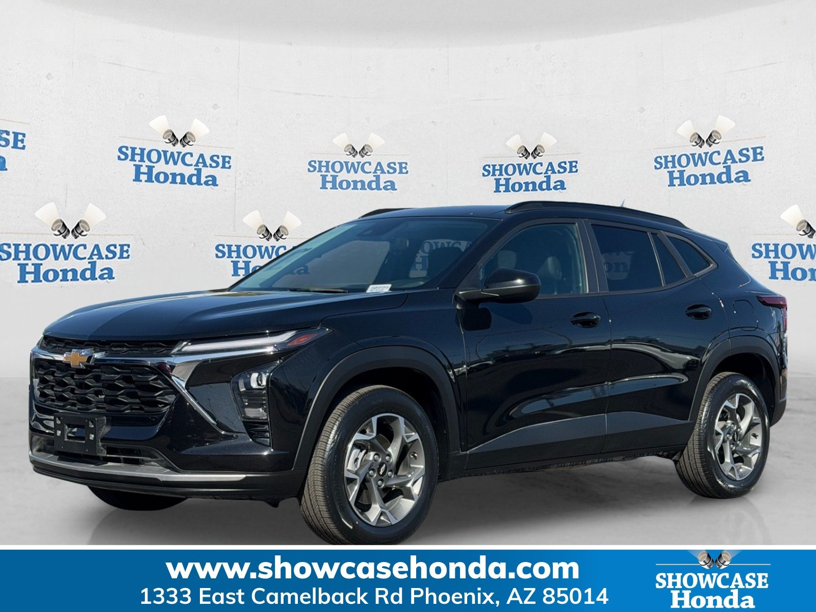 2024 Chevrolet Trax LT's photo