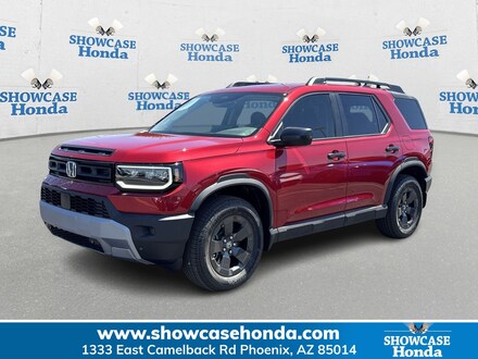 2026 Honda Passport RTL SUV