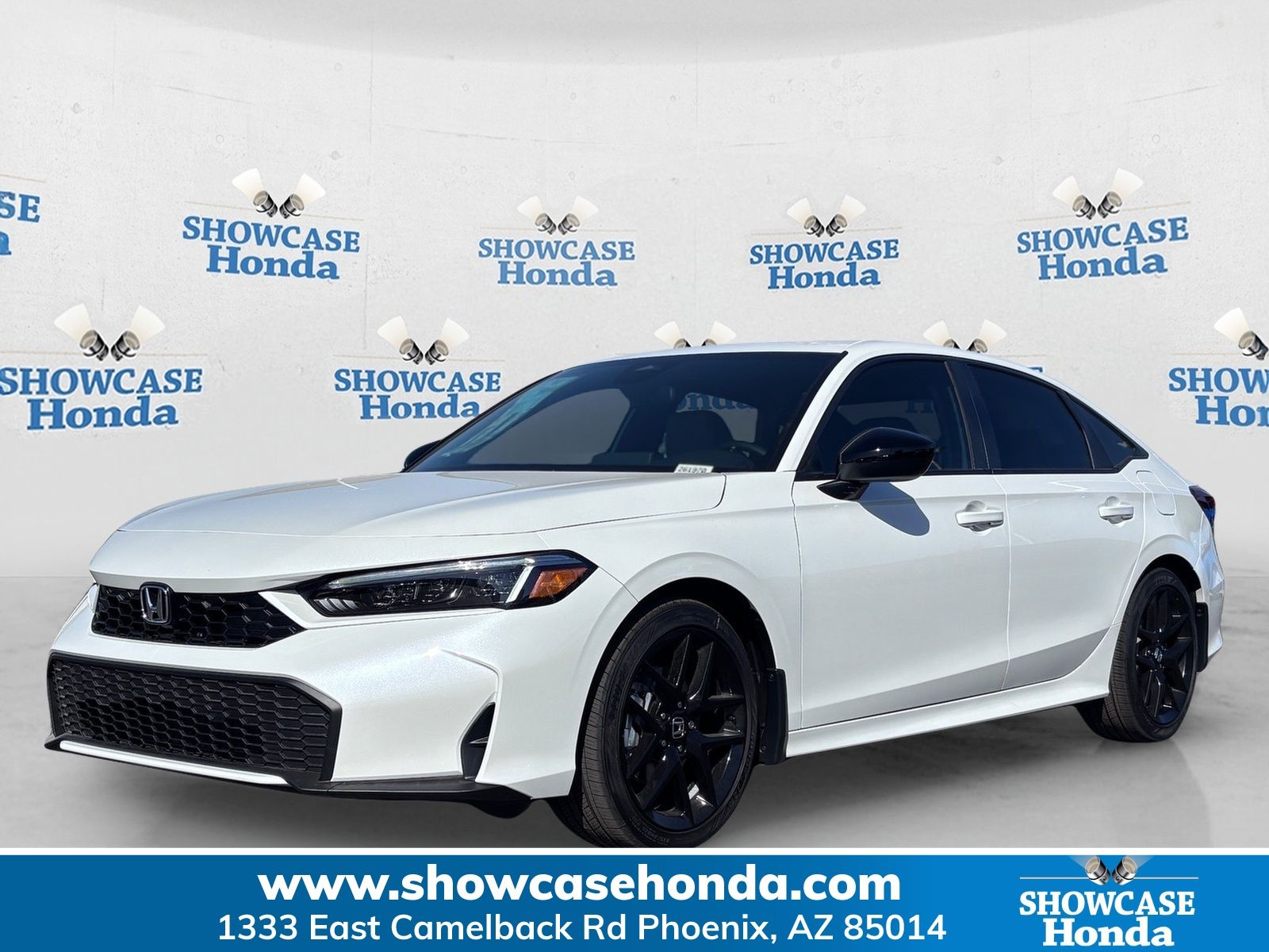 2026 Honda Civic Hybrid