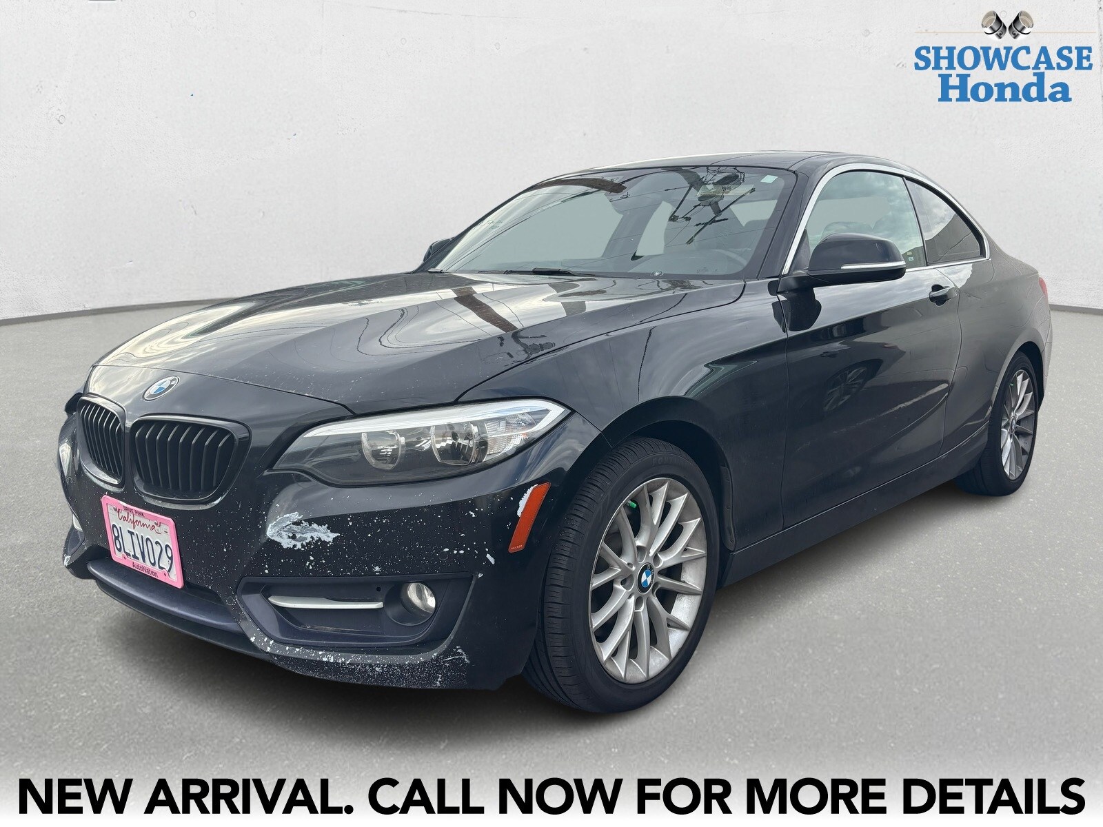 2016 Bmw 228i SULEV photo 2