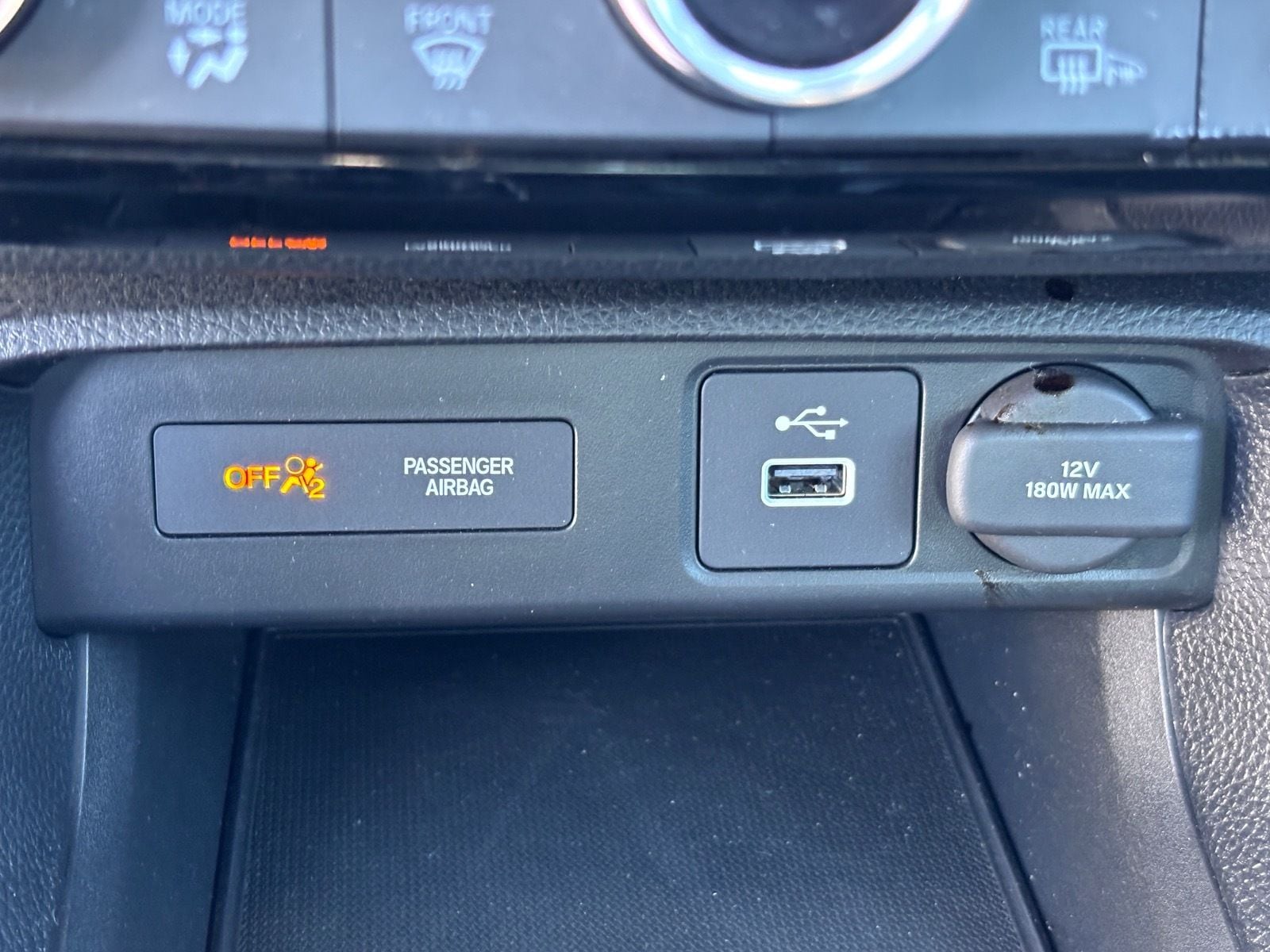2023 Honda Civic EX - Photo 32