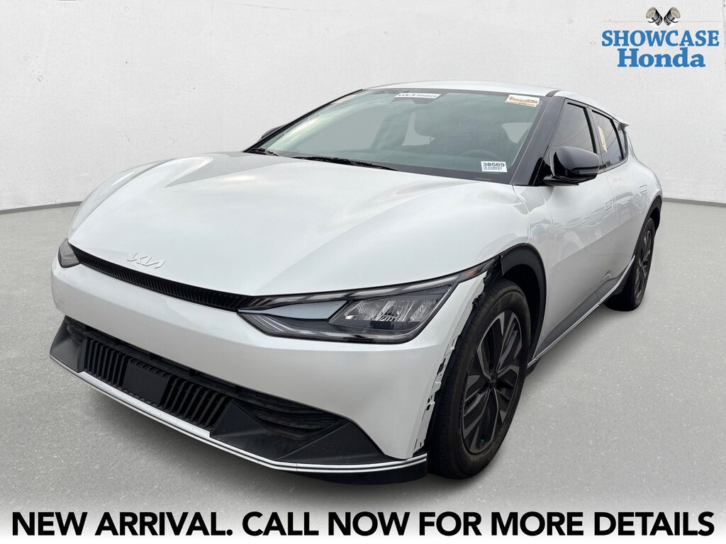 Used 2023 Kia EV6 Light SUV