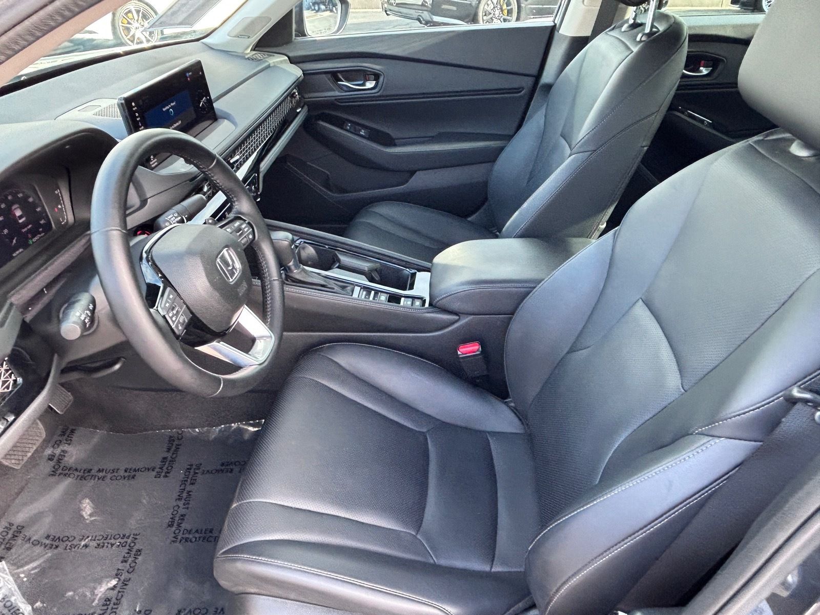 2024 Honda Accord Hybrid Touring - Photo 18