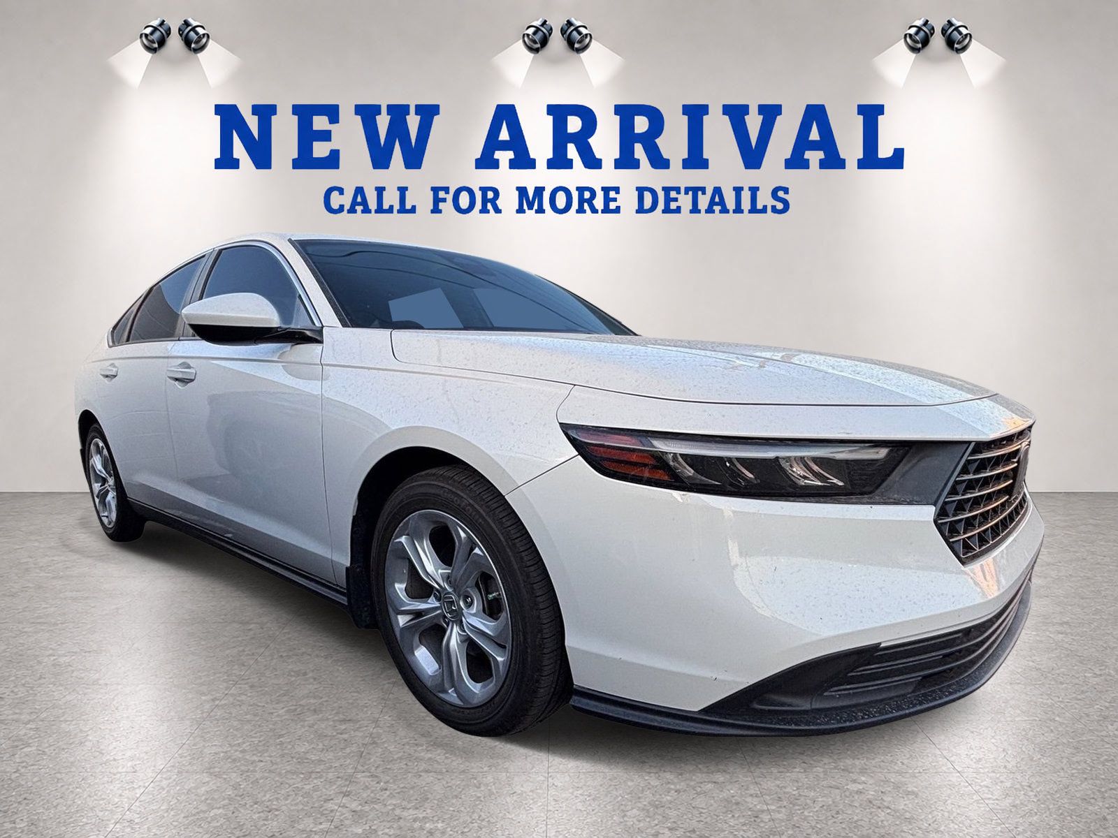 2023 Honda Accord LX - Photo 12