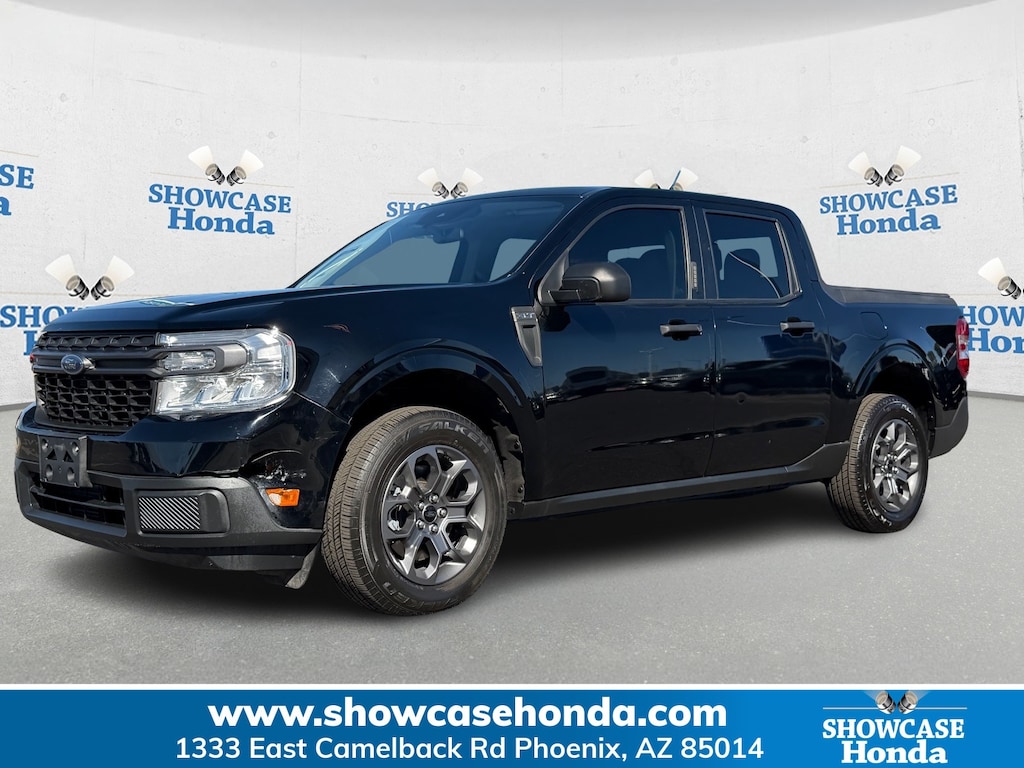 Used 2022 Ford Maverick Truck SuperCrew