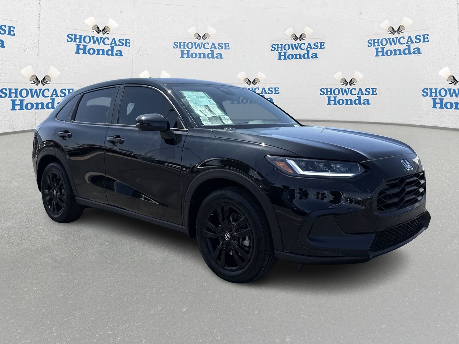 2026 Honda HR-V Sport photo 3
