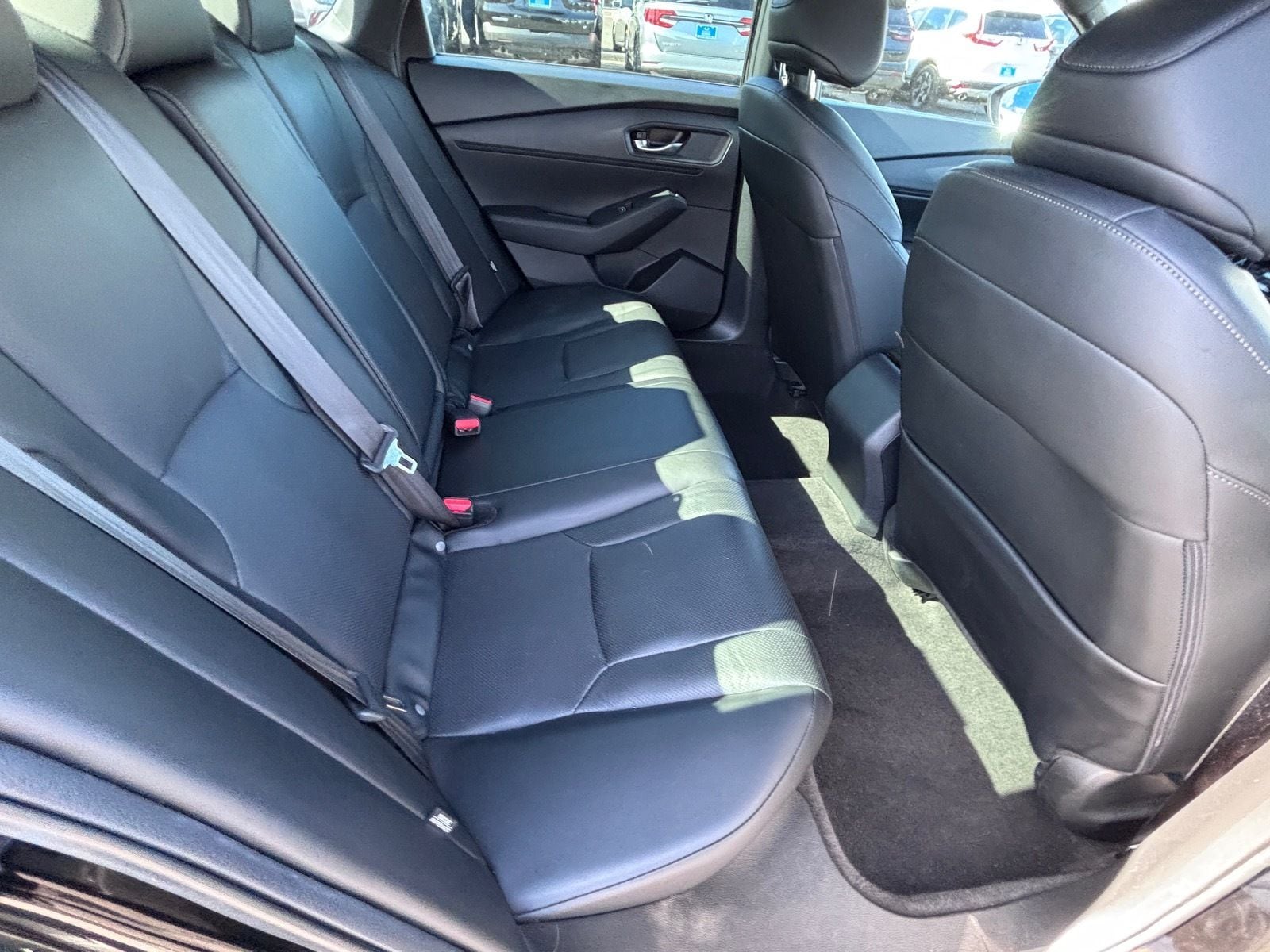 2024 Honda Accord Hybrid Sport-L - Photo 15