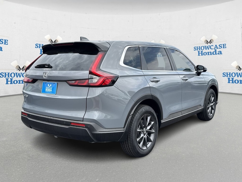 New 2026 Honda CR-V EX-L SUV