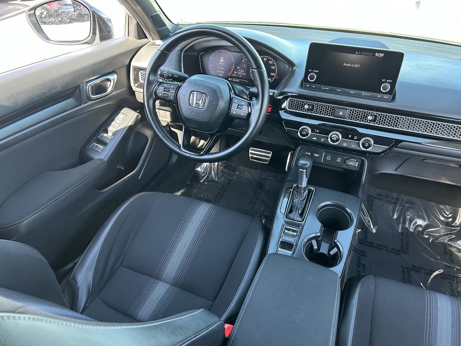 2025 Honda Civic Sport - Photo 16