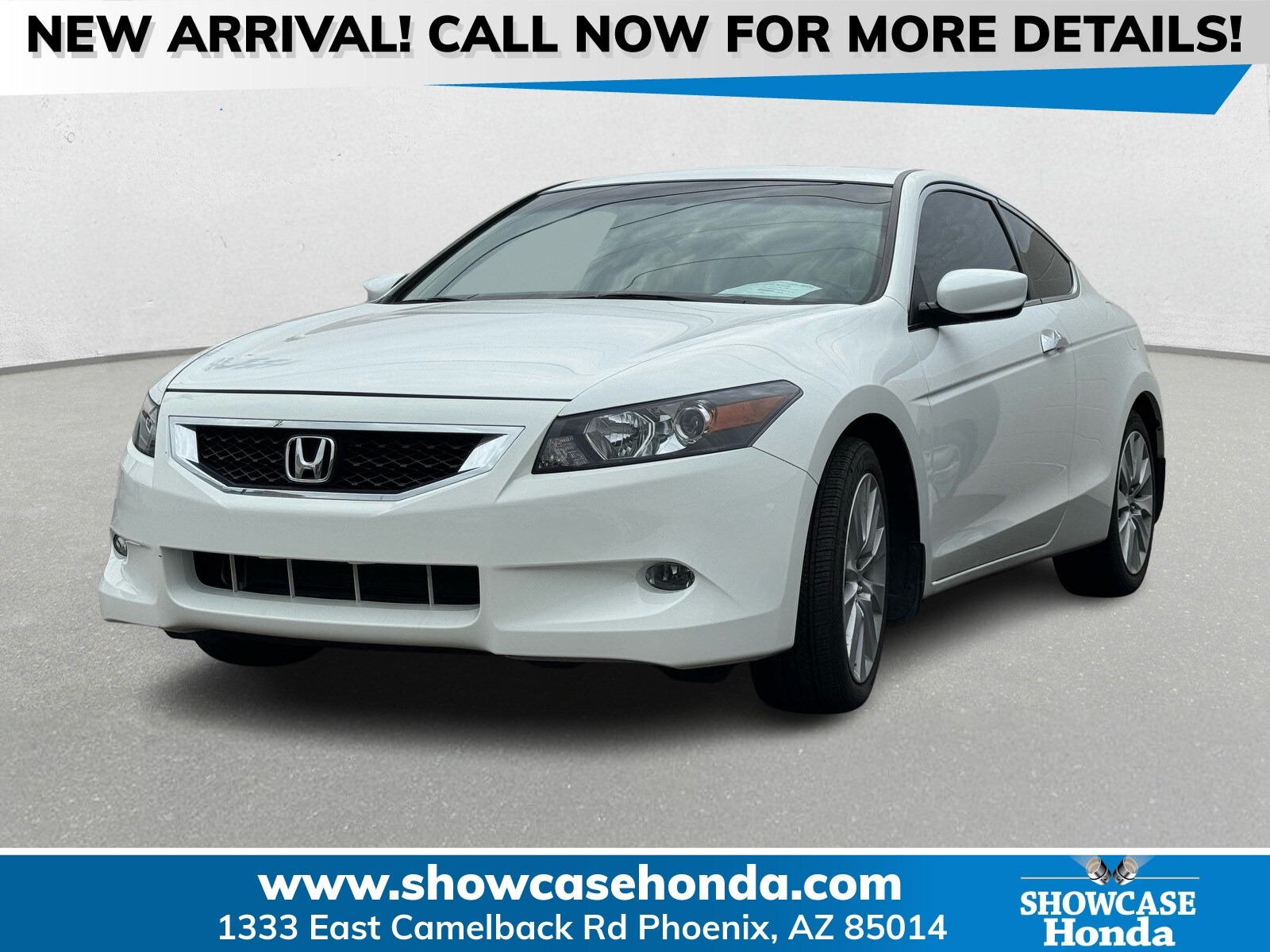 2010 Honda Accord EX-L V6's photo