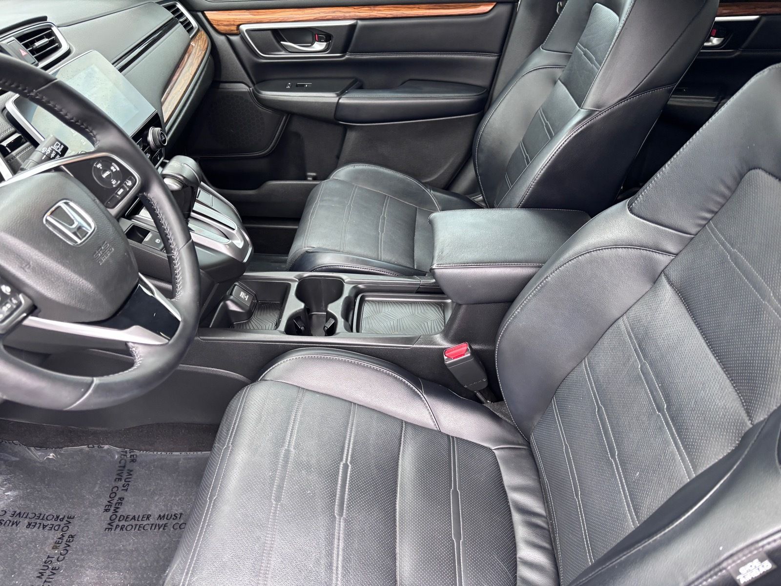 2018 Honda CR-V Touring - Photo 18