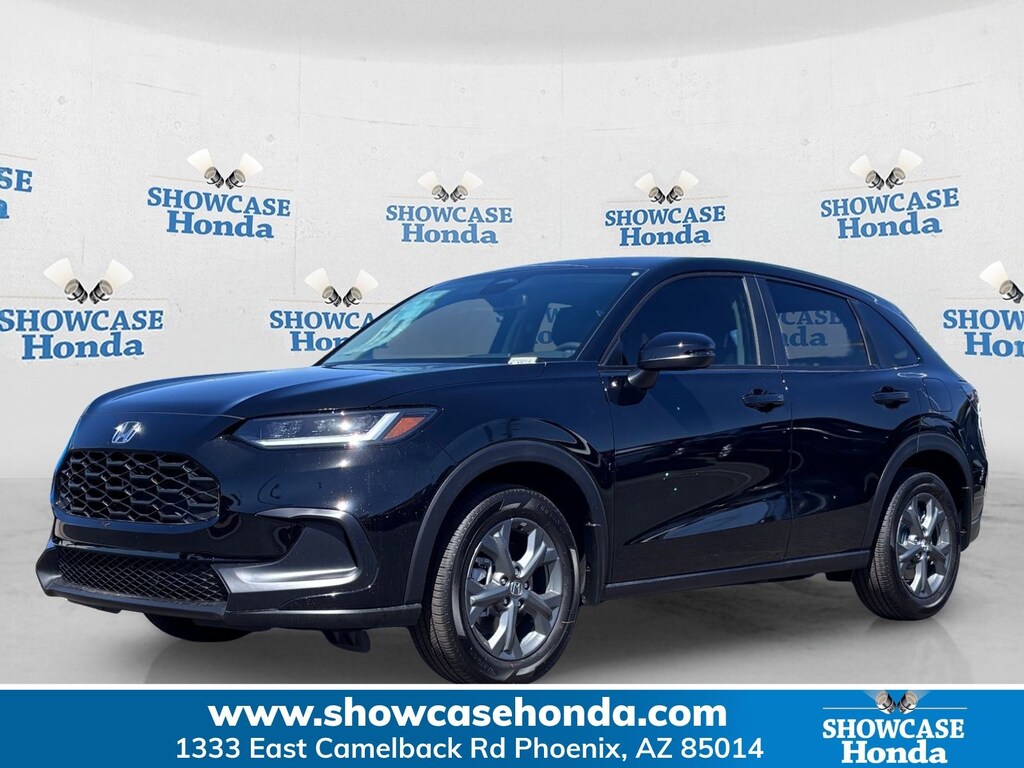 New 2027 Honda HR-V LX SUV