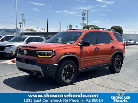 2026 Honda Passport TrailSport Elite SUV
