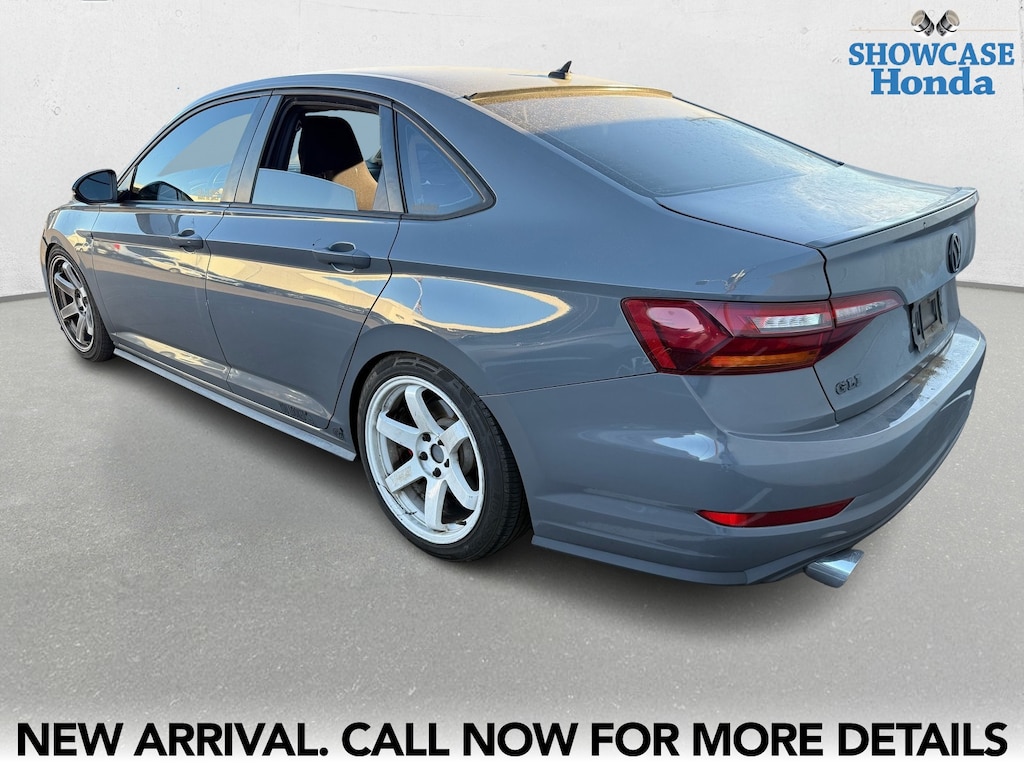 Used 2019 Volkswagen Jetta GLI 2.0T S Sedan