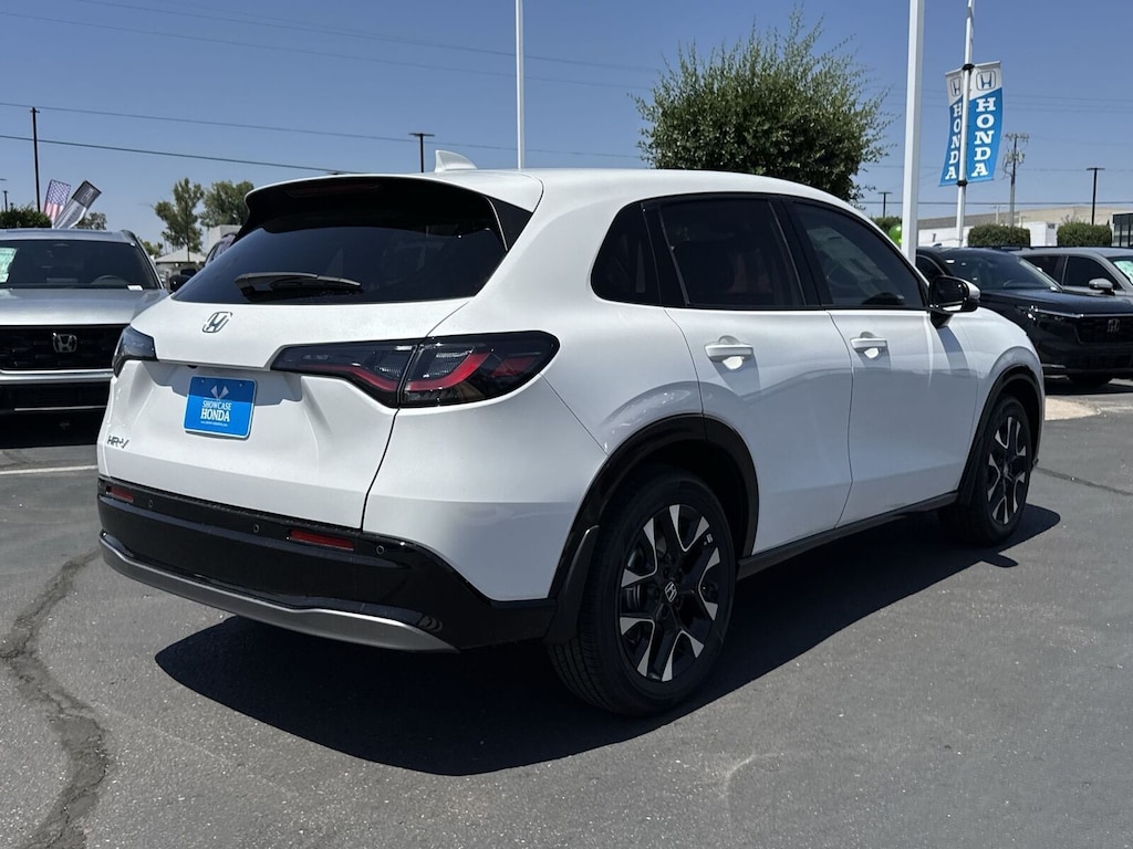 New 2026 Honda HR-V EX-L SUV