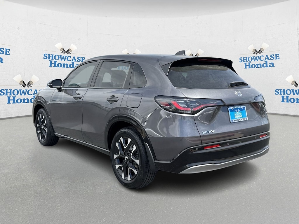 New 2026 Honda HR-V EX-L SUV