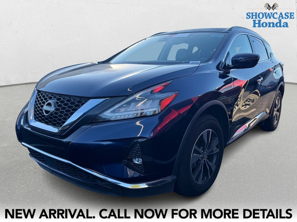 Used 2023 Nissan Murano SV SUV