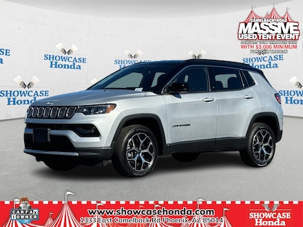 2025 Jeep Compass Limited SUV