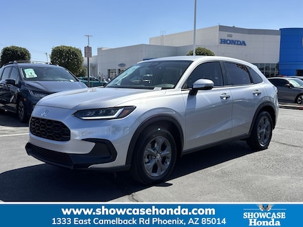 2026 Honda HR-V LX SUV