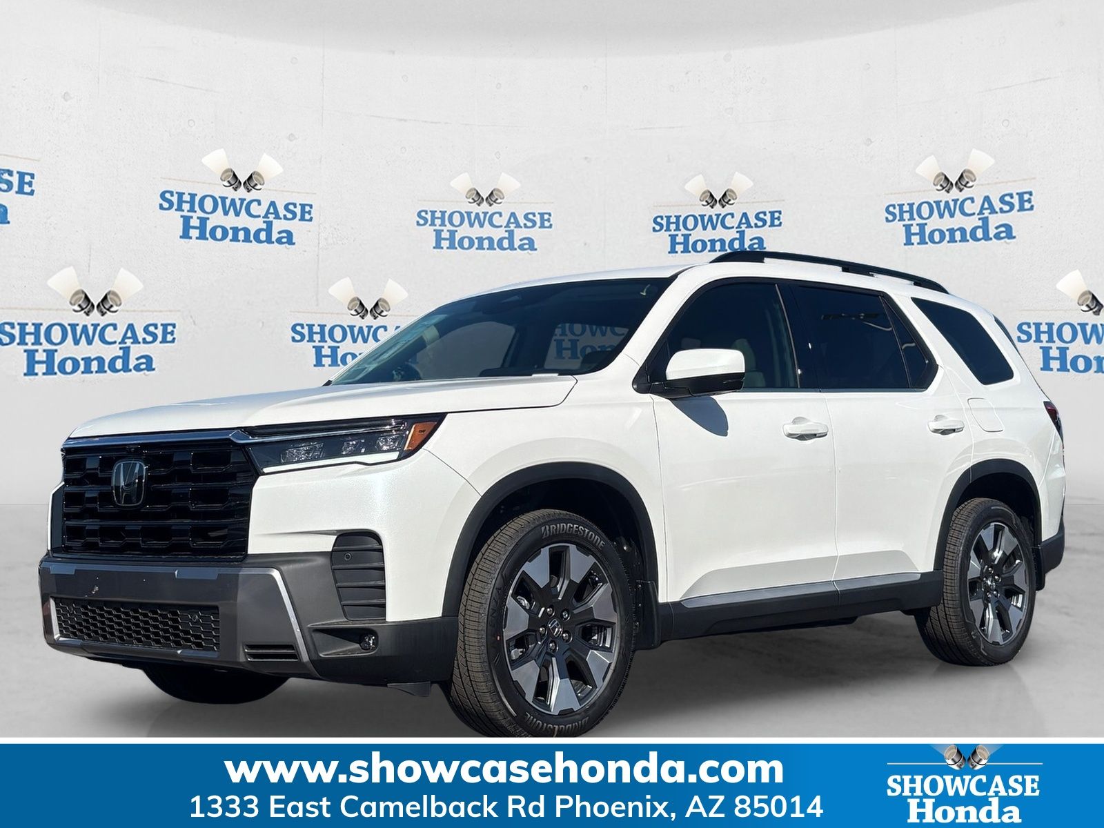 2026 Honda Pilot