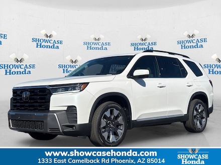 2026 Honda Pilot Touring SUV