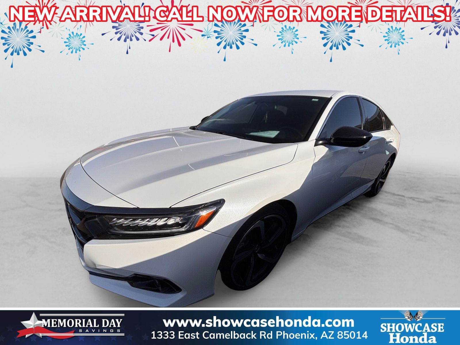 2022 Honda Accord 1.5T Sport CVT's photo