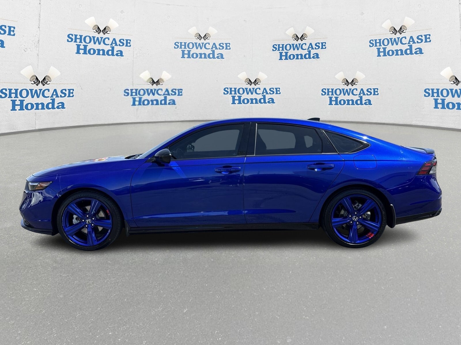 Certified 2024 Honda Accord Hybrid Sport-L with VIN 1HGCY2F72RA017591 for sale in Phoenix, AZ