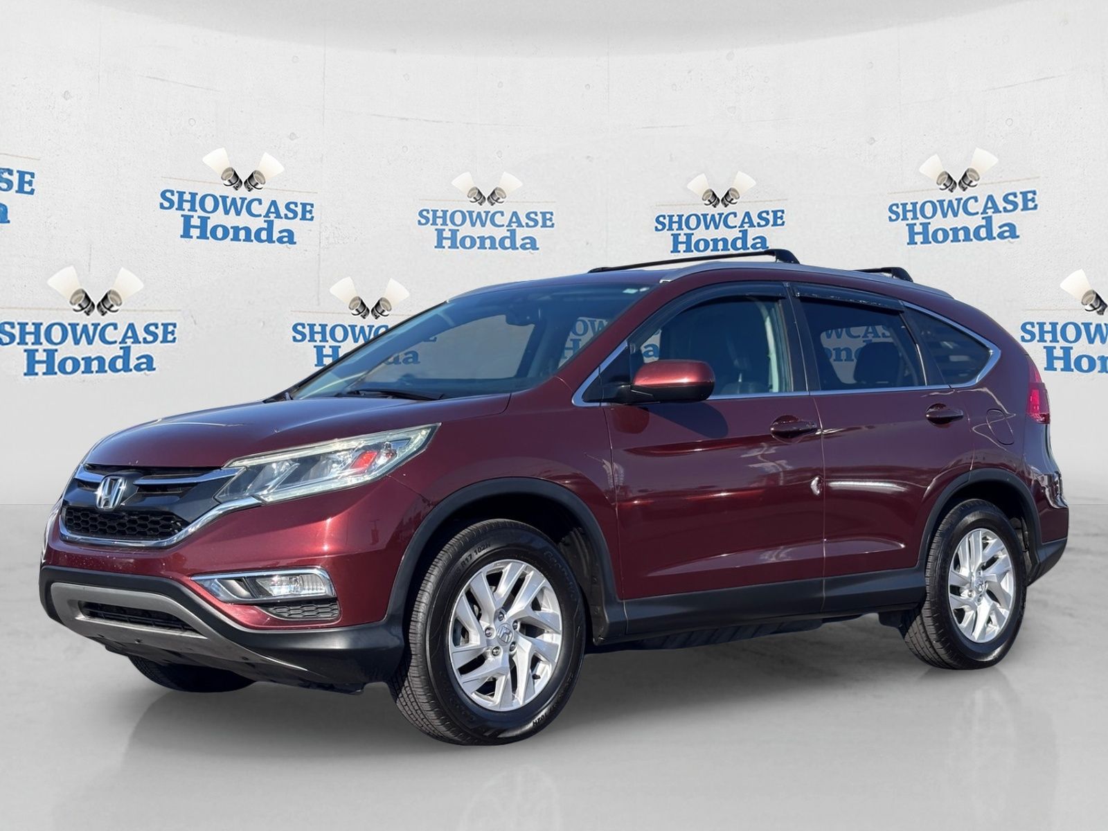 2016 Honda CR-V EX-L - Photo 2
