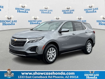 2024 Chevrolet Equinox LT w/1LT SUV