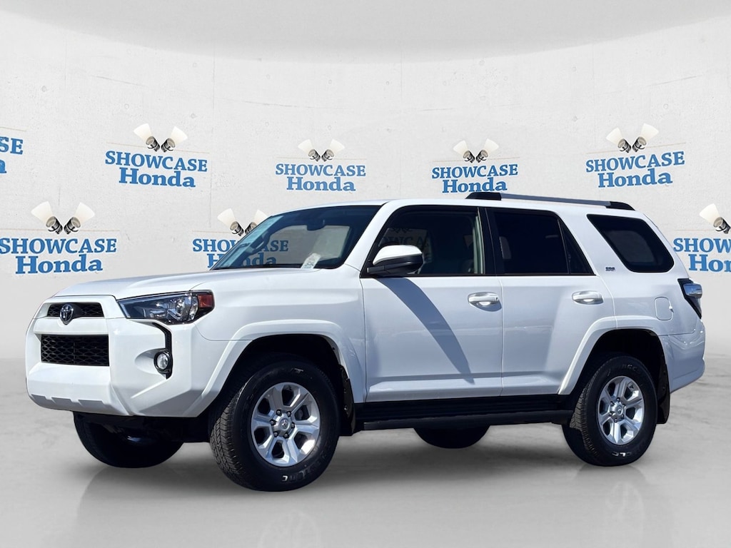 Used 2019 Toyota 4Runner SR5 SUV
