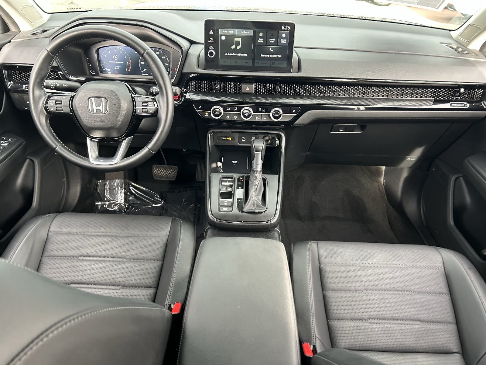 2026 Honda CR-V EX-L - Photo 19