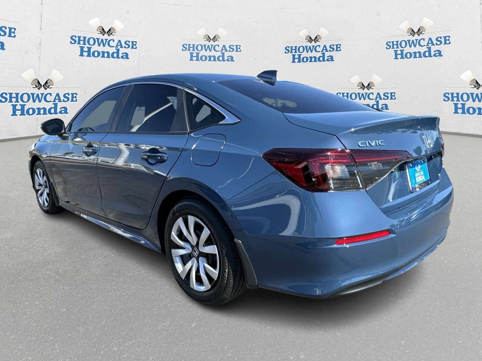2026 Honda Civic LX photo 2