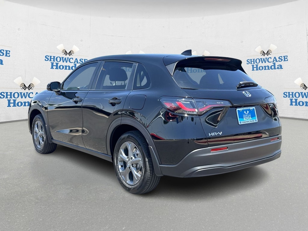 New 2026 Honda HR-V LX SUV