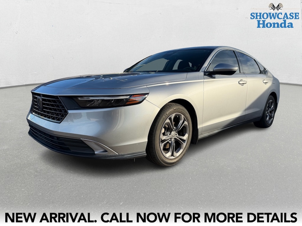 Used 2023 Honda Accord EX Sedan