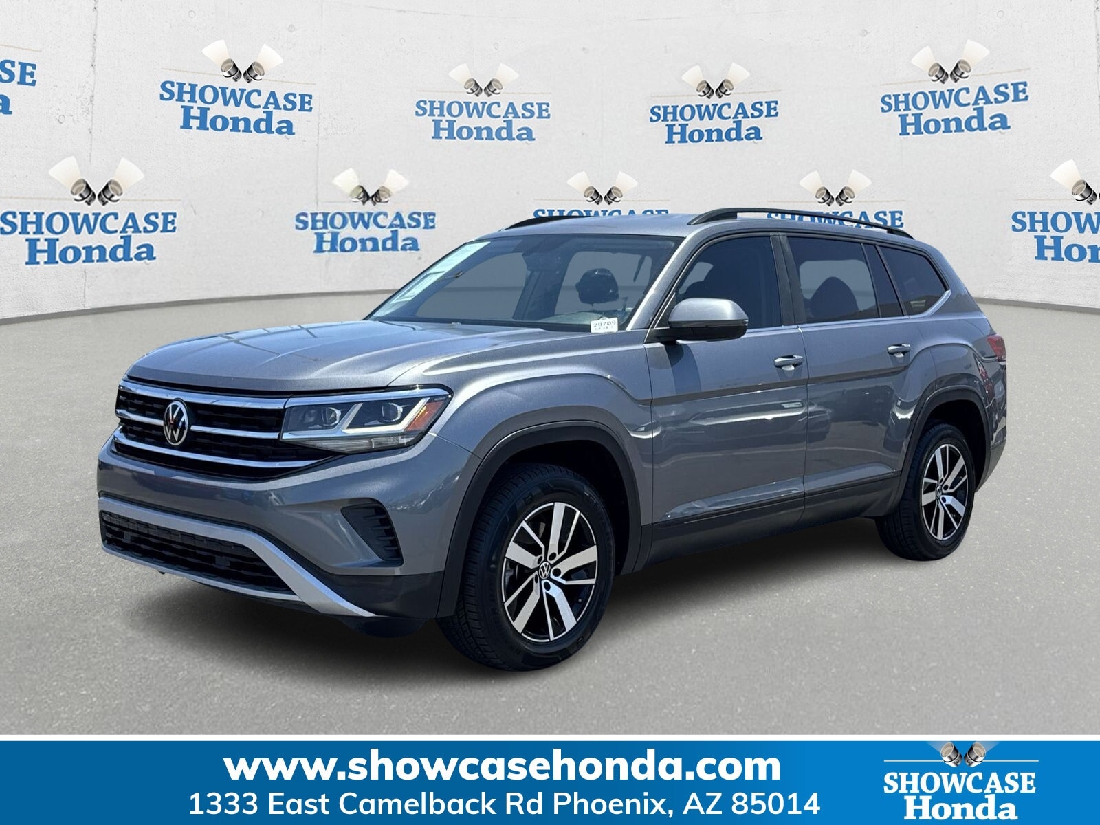 2022 Volkswagen Atlas