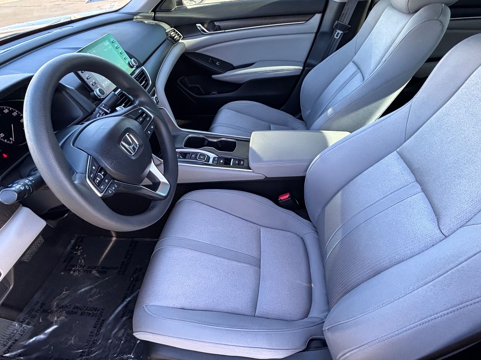 2018 Honda Accord Hybrid EX - Photo 18