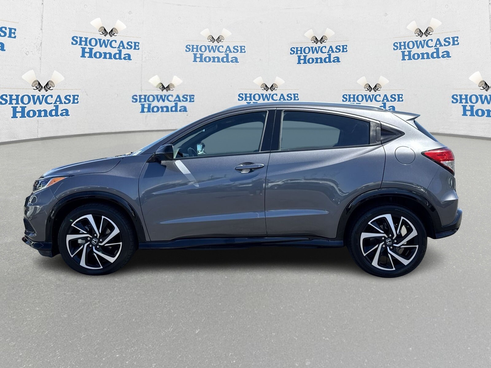 Certified 2019 Honda HR-V Sport with VIN 3CZRU6H15KG712587 for sale in Phoenix, AZ