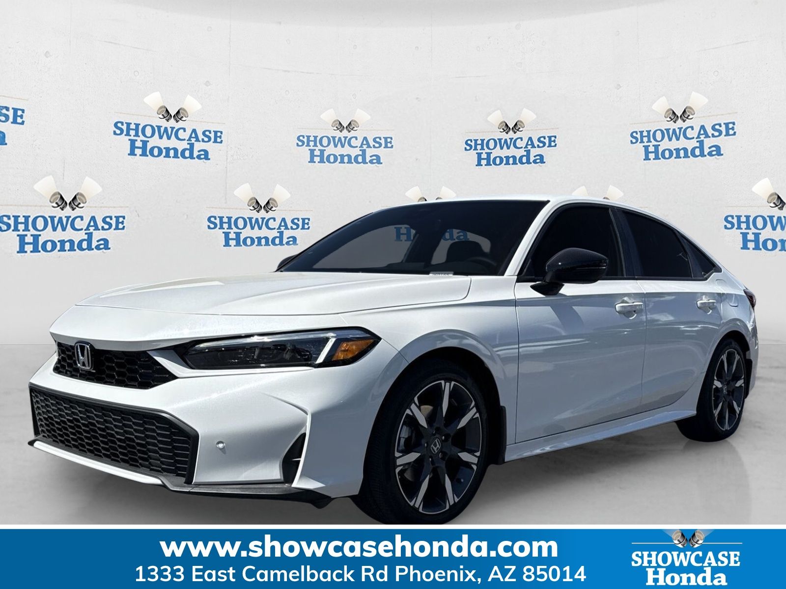 2026 Honda Civic Hybrid