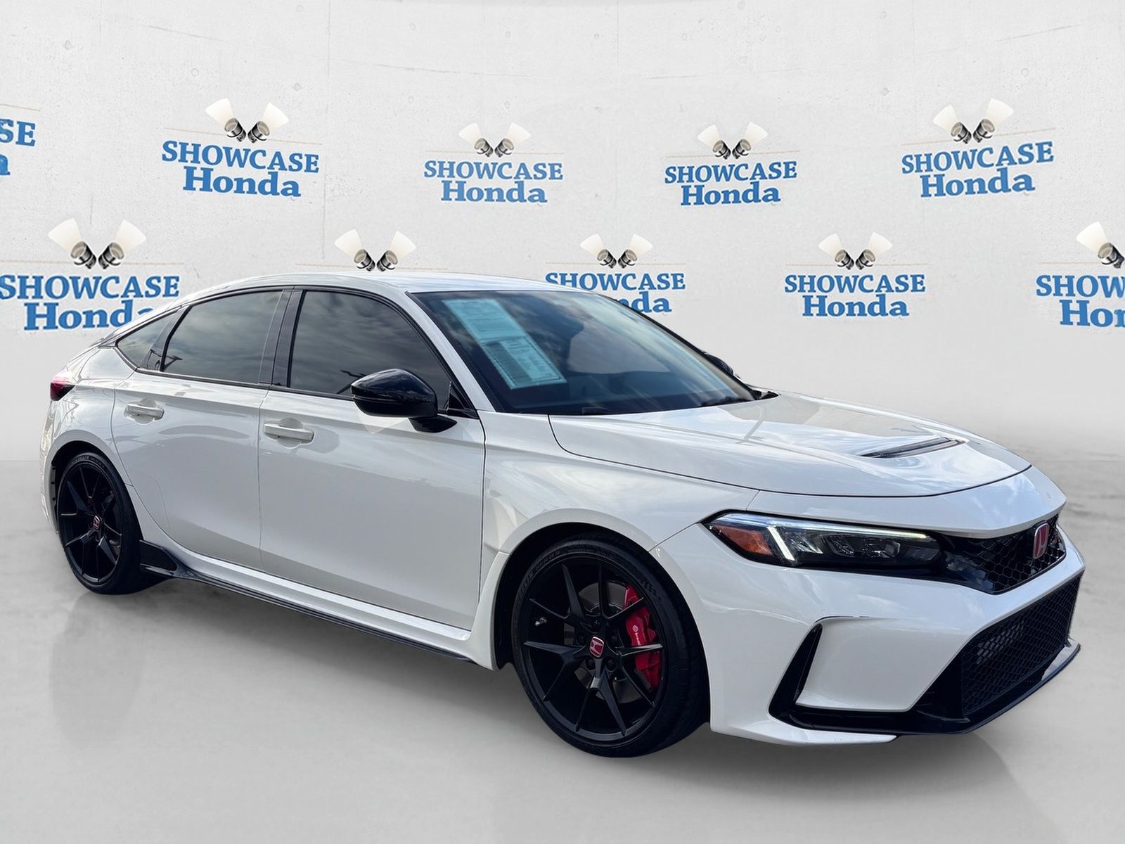 2024 Honda Civic Hatchback Type-R - Photo 9