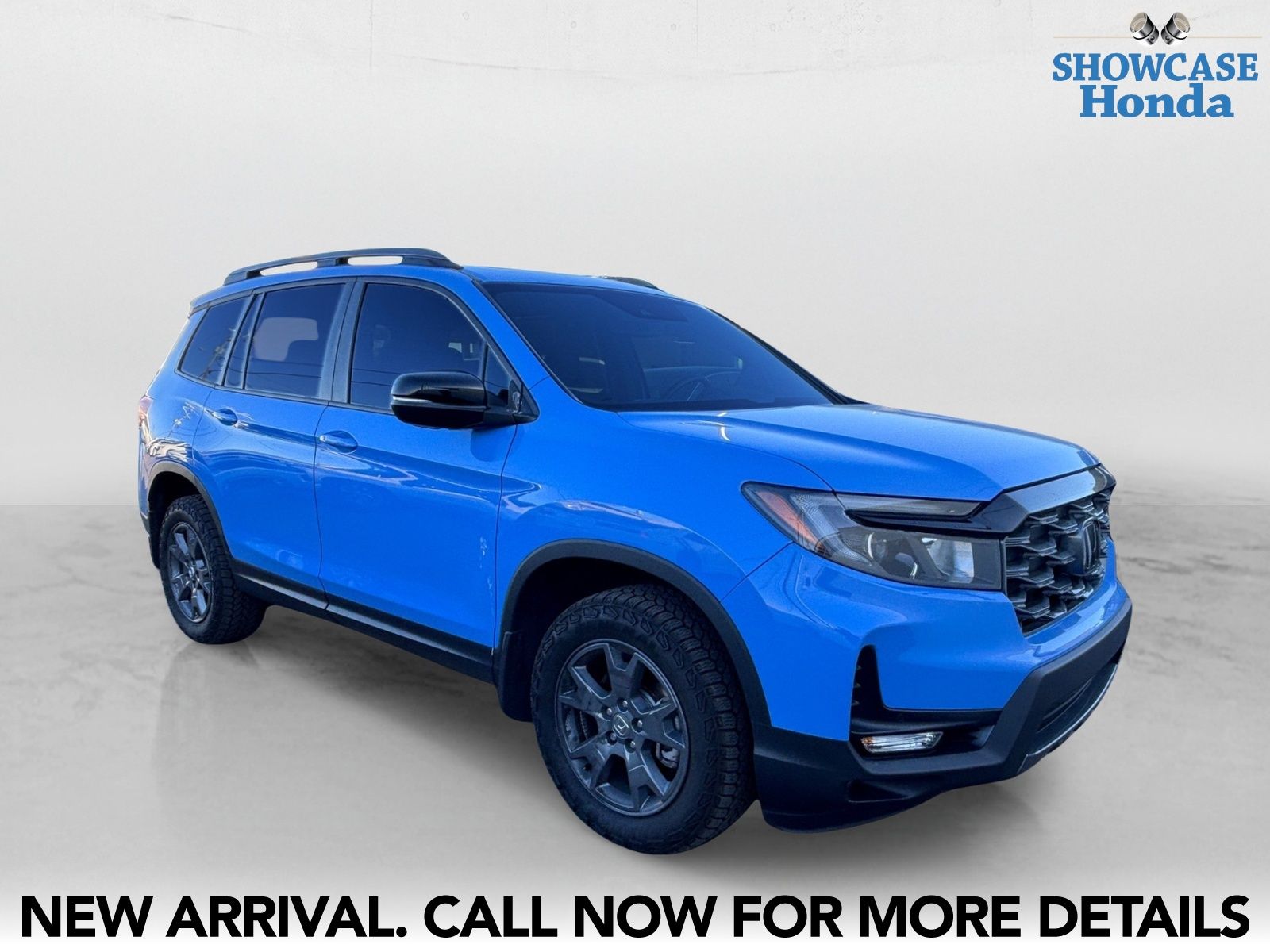 2025 Honda Passport TrailSport - Photo 6