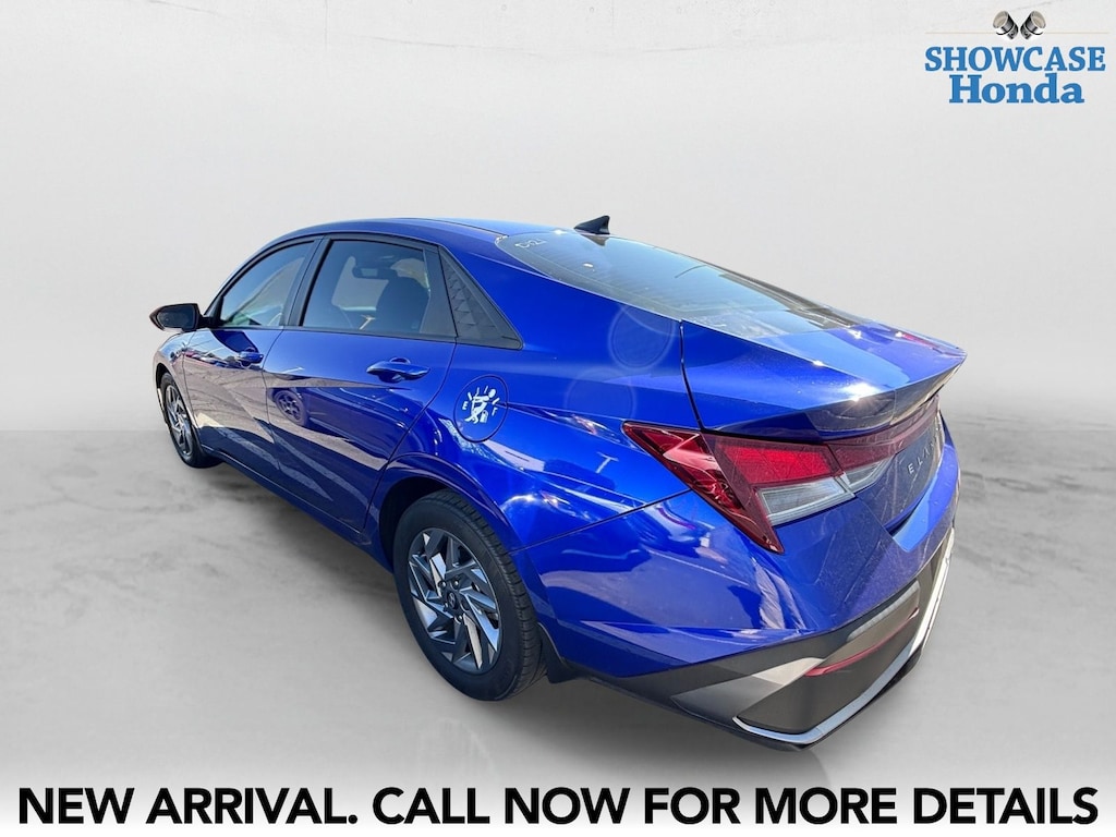 Used 2024 Hyundai Elantra SEL Sedan