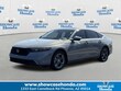 Honda Accord Hybrid
