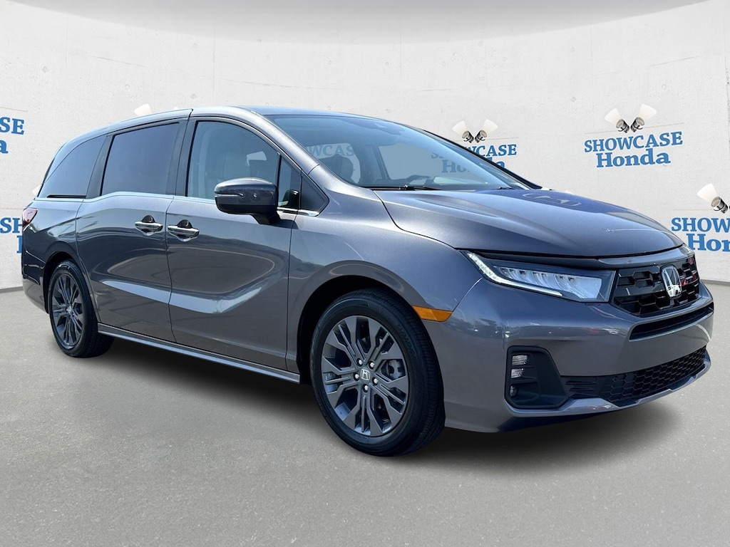 New 2026 Honda Odyssey Touring Van Passenger