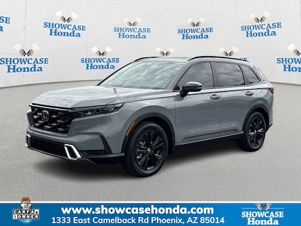 2026 Honda CR-V Hybrid Sport Touring SUV