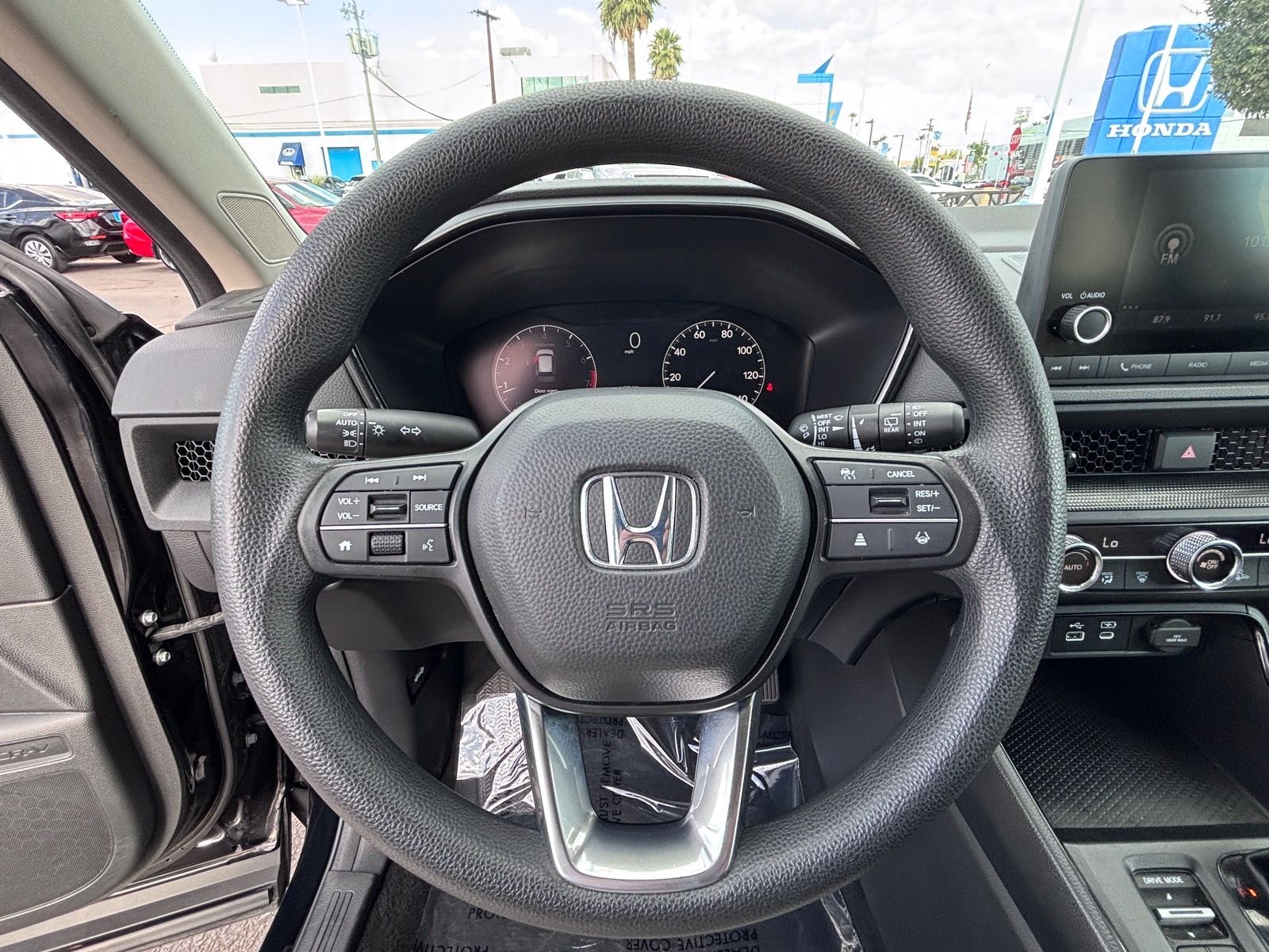 2024 Honda CR-V EX - Photo 23